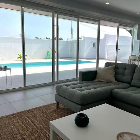 Chalet El Eden Chiclana de la Frontera Eksteriør bilde