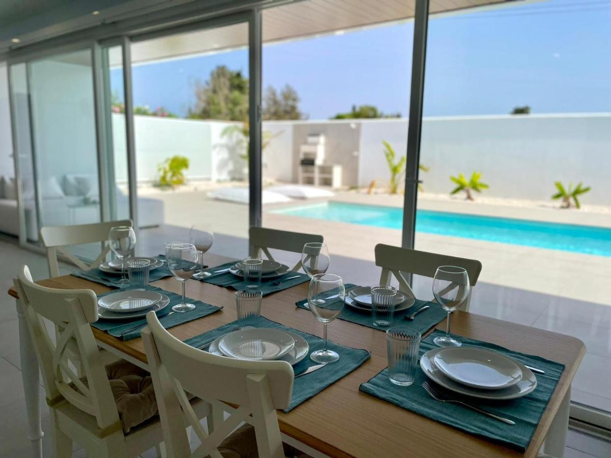 Chalet El Eden Chiclana de la Frontera Eksteriør bilde