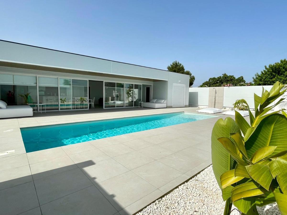 Chalet El Eden Chiclana de la Frontera Eksteriør bilde