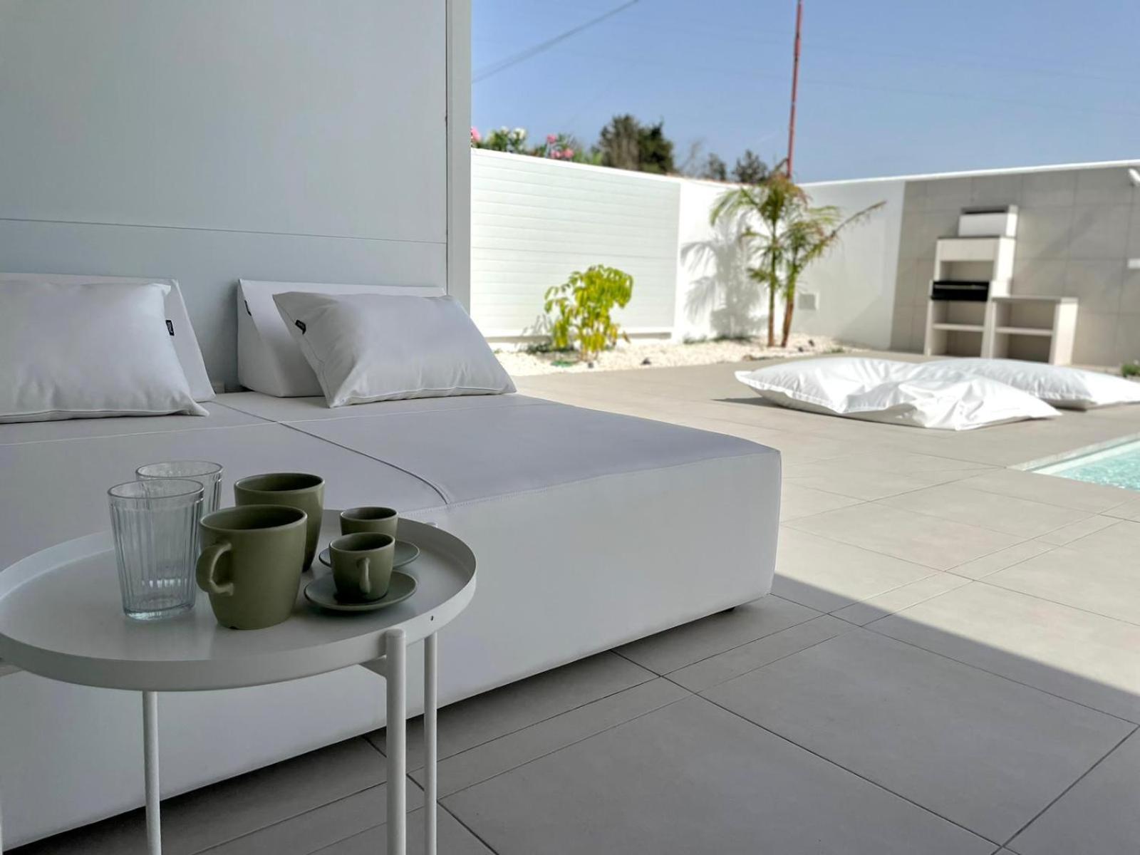Chalet El Eden Chiclana de la Frontera Eksteriør bilde